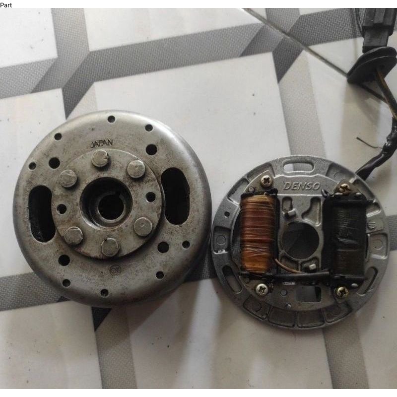 FUEL SPUL DENSSO SUZUKI RGV RGX 120 RG SPORT