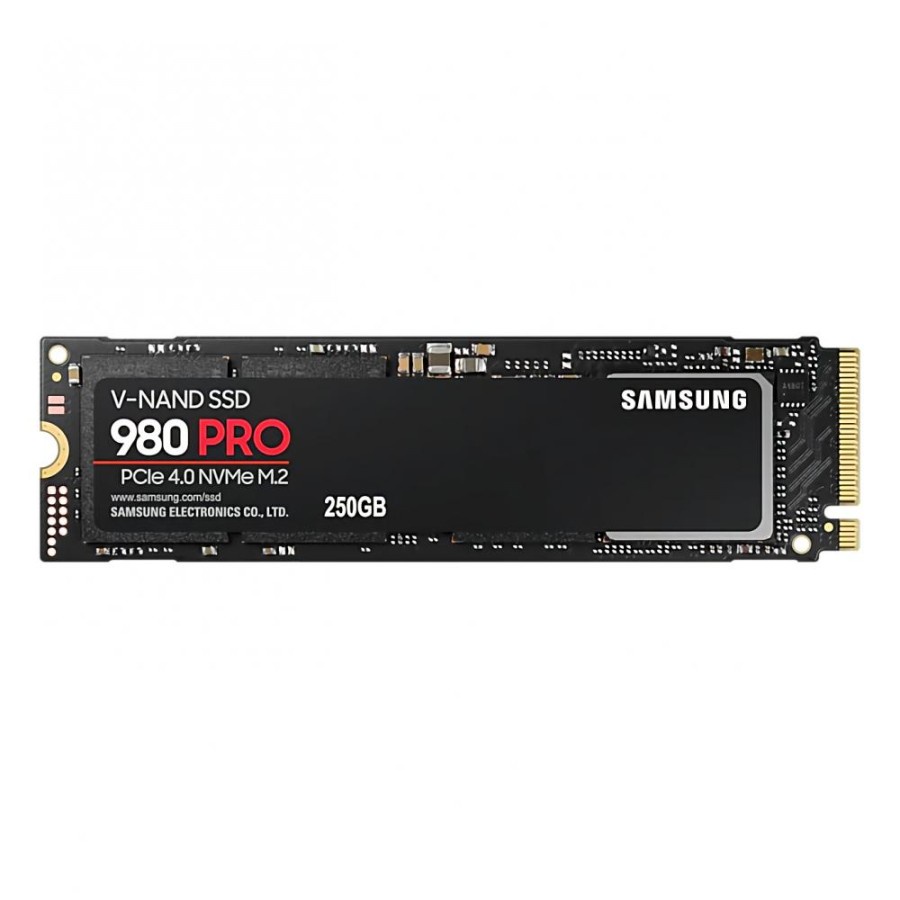 Samsung SSD 980 PRO 500GB M.2 PCIe NVMe Gen4 M2 Internal SSD