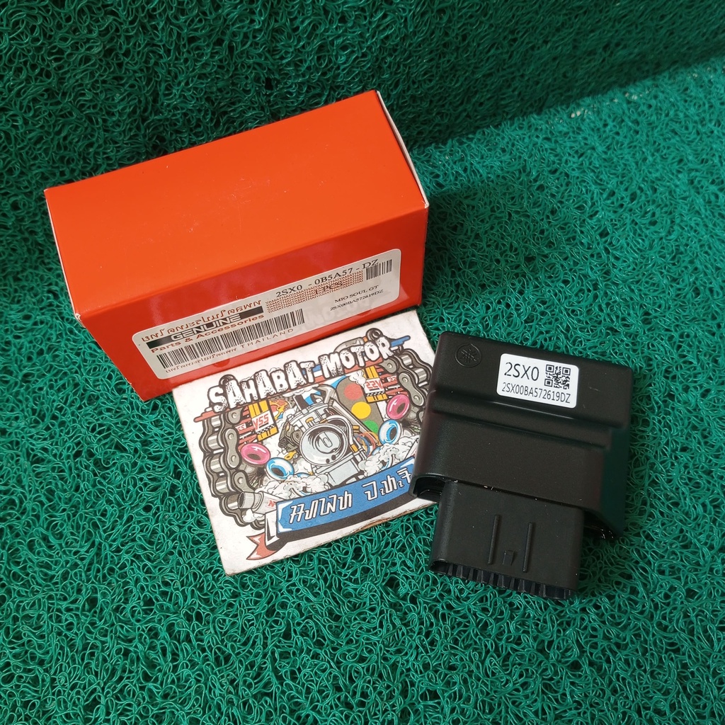 THAILAND ECU MIO SOUL GT 125 FINO 125 2SX ECU ECM MIO SOUL GT 125 2SX
