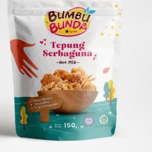 

♜ Tepung Serbaguna Bumbu bunda by elia - Tepung Bumbu Serbaguna 150Gr ✾