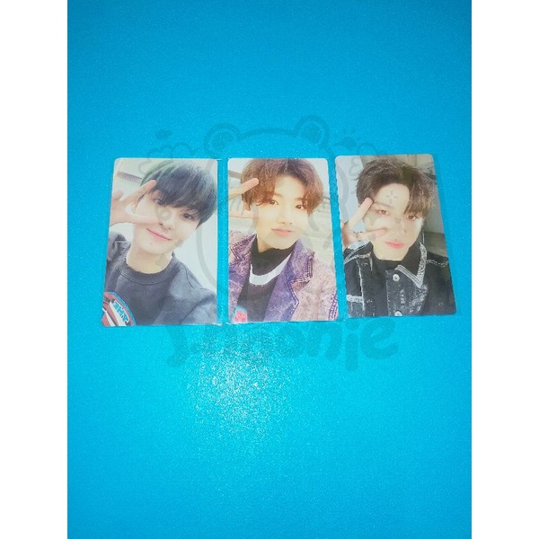 PC MUMO ERA JIKJIN JIHOON JUNKYU JUNGHWAN TREASURE