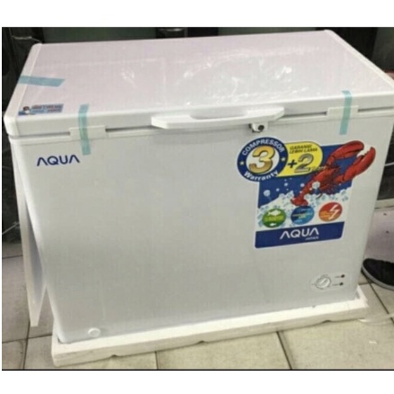 Freezer Box Aqua Aqf-320