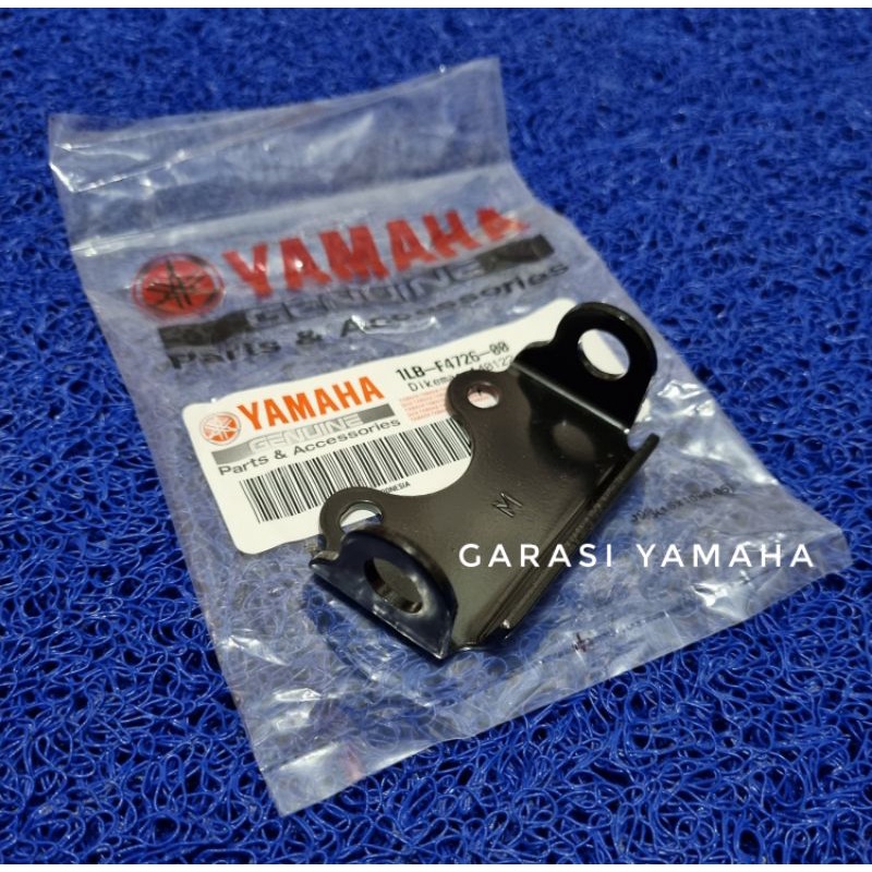Engsel jok mio original yamaha kaitan jok pengait jok mio plat jok depan mio engsel sadel mio