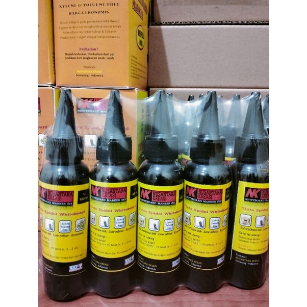 

Refill tinta spidol whiteboard