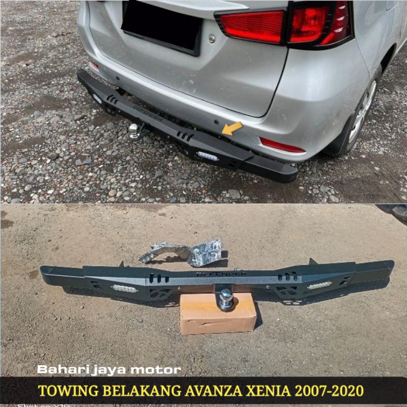 TOWING DEFENDER AVANZA/XENIA 2006-2020 ORIGINAL SR