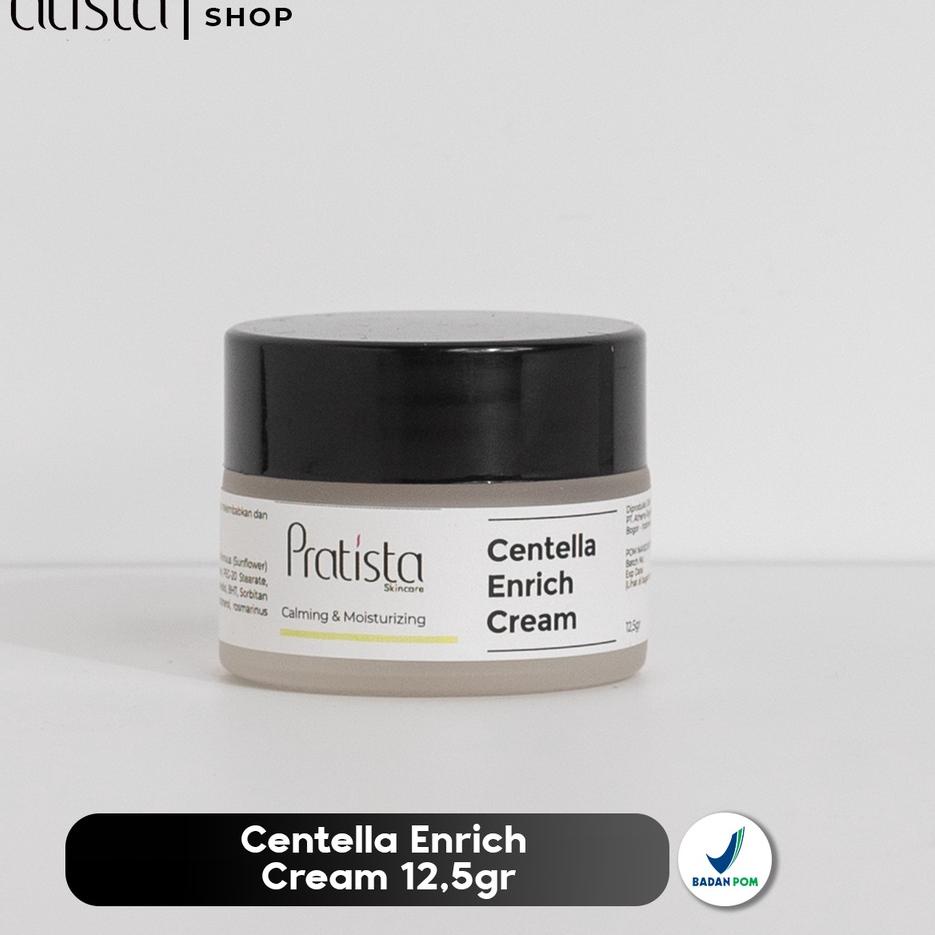 ✵ Pratista - Centella Enrich Cream ♠