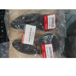 Bulan Sabit Bumper Depan Mobil Honda Jazz VTEC 2006 2007 Original