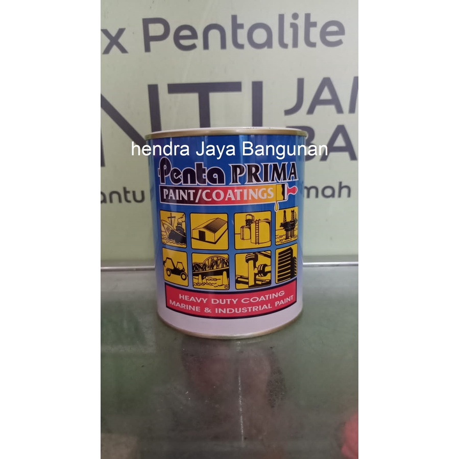 Thinner Polyurethane Cat Finish - Penta Prima