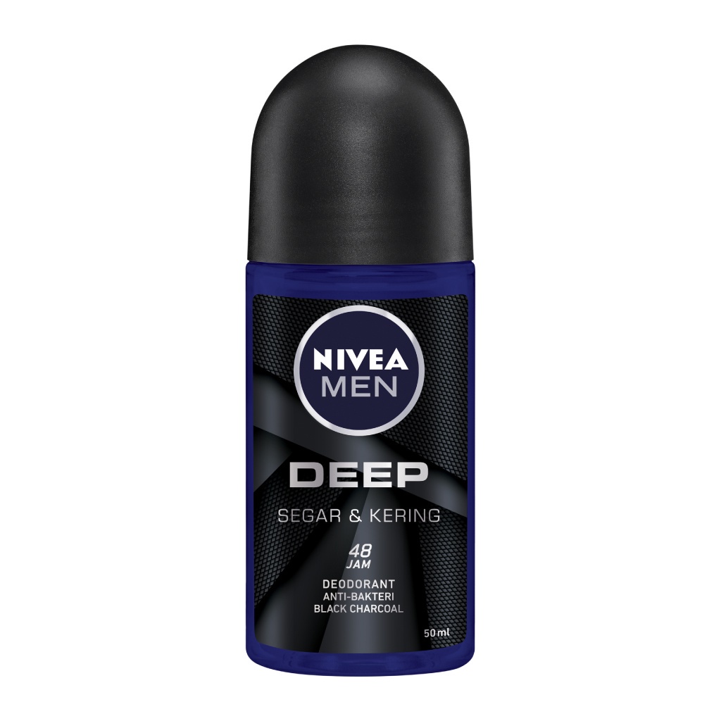 Nivea MEN Deep Deodorant Roll On 50ML