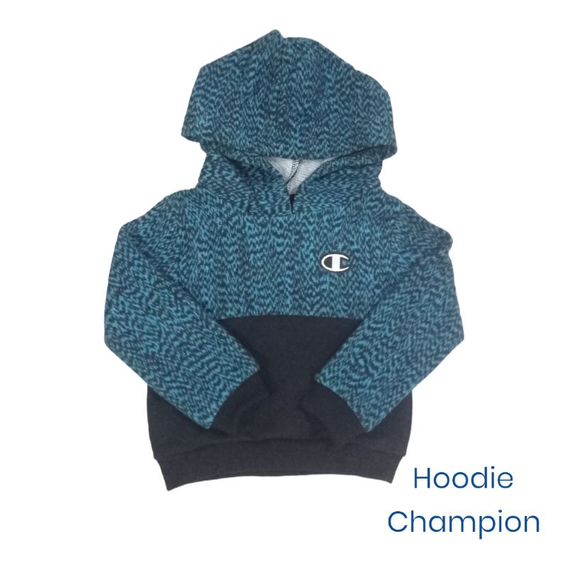 Hoodie Champion Anak Laki-laki