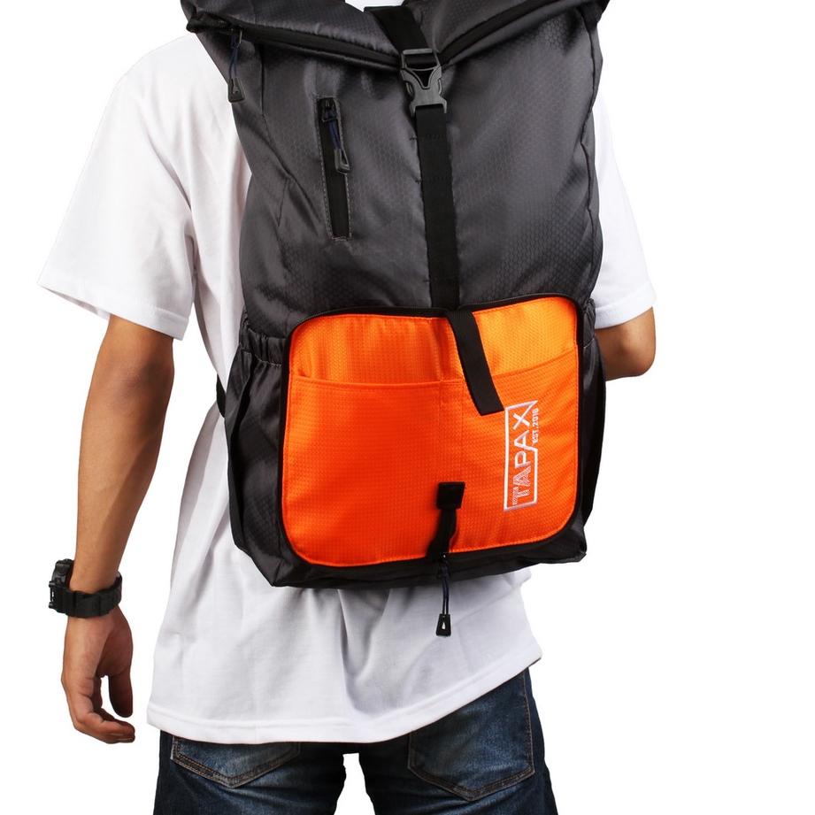 ™ Tas Ransel pria/ Backpack azure tapax ➸