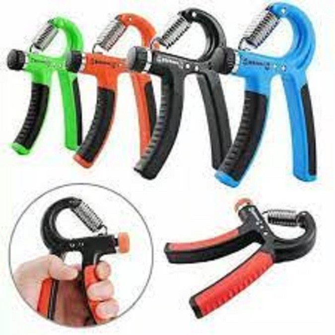 Alat Olahraga Otot Tangan Hand Grip