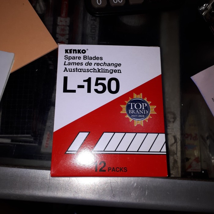 

Cutter Isi Cutter Kenko L-150