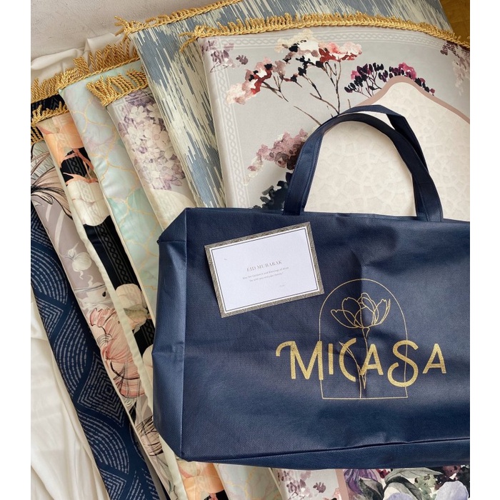 Sajadah Sajadah Dewasa Busa Tebal