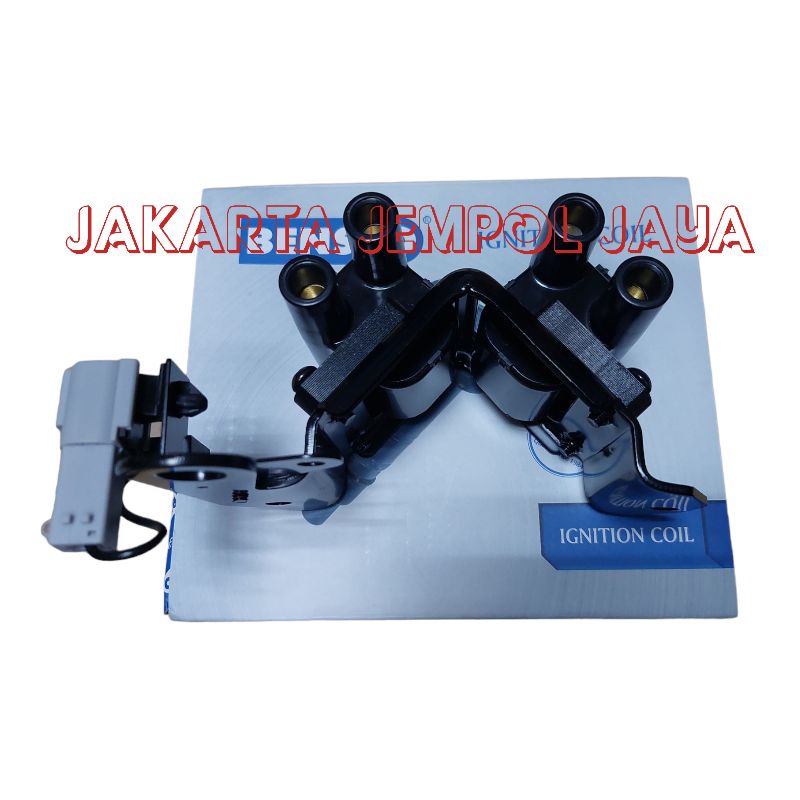 COIL IGNITION KOIL HYUNDAI VERNA AVEGA GETZ COIL HYUNDAI VERNA GETZ AVEGA ORIGINAL BENSCO 27301-2260