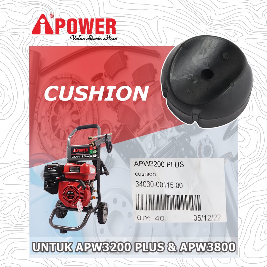 CUSHION UNTUK APW3200 PLUS