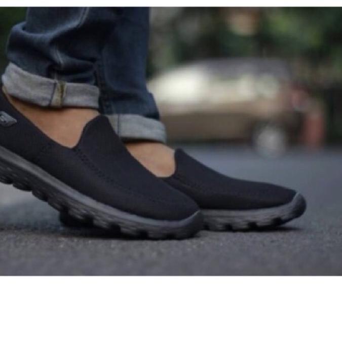 ✭ sepatu Sketchers  slip on sketchers pria grade ori ☜