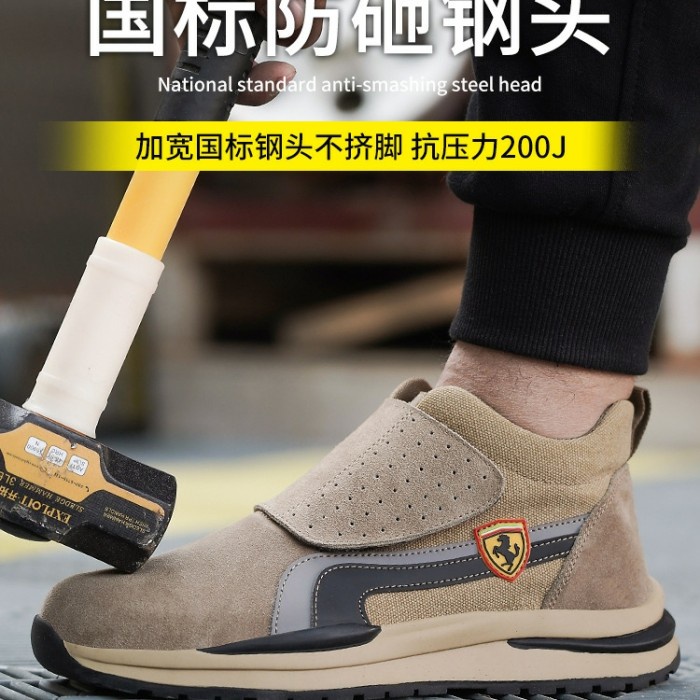 Safety Safety Shoes
