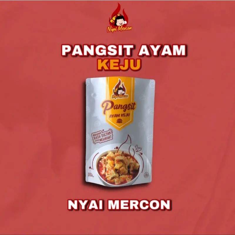 

pangsit ayam isi keju