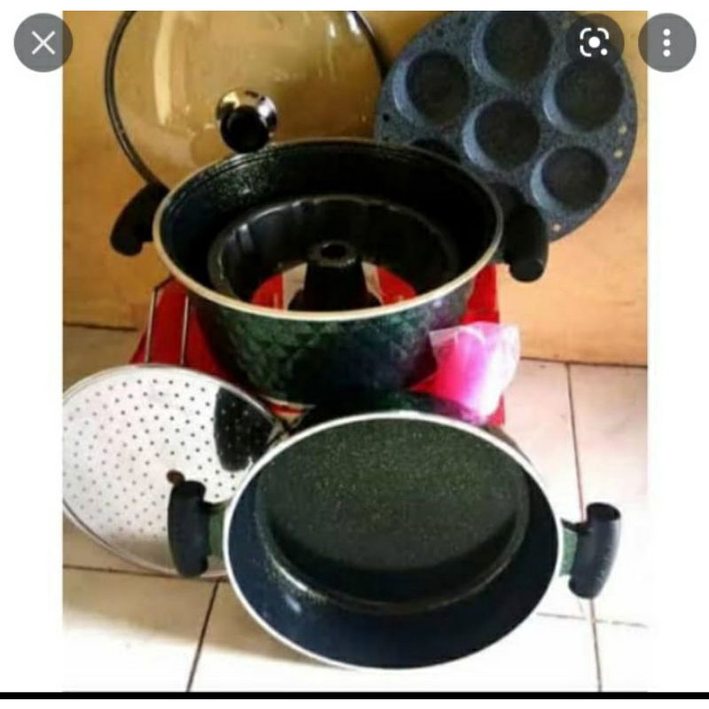 HAKASIMA DIAMOND AMAZING PAN ( PROMOO )