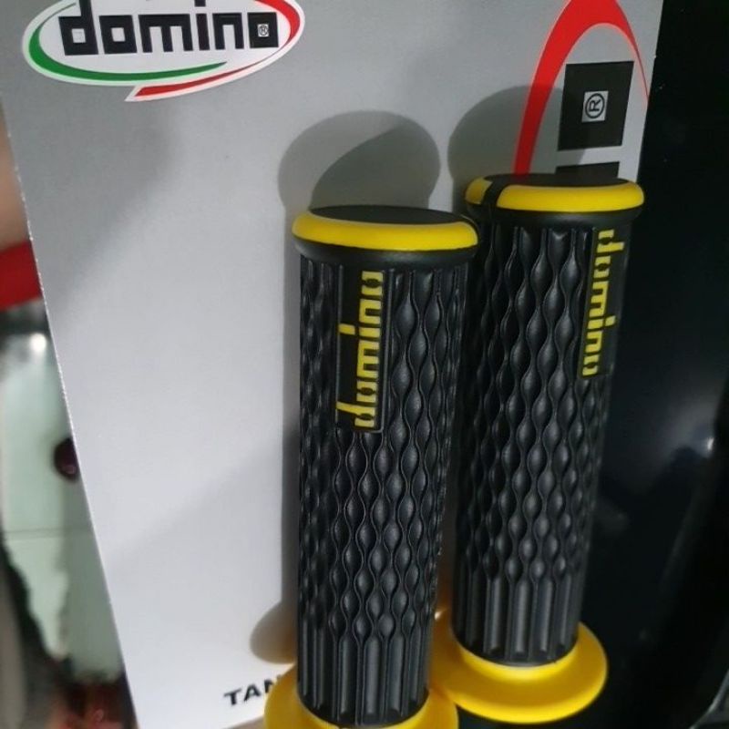 Hanvat model sisik brindil Domino