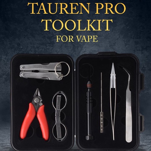 TAUREN PRO TOOLKIT BUKAN BLACKSMITH