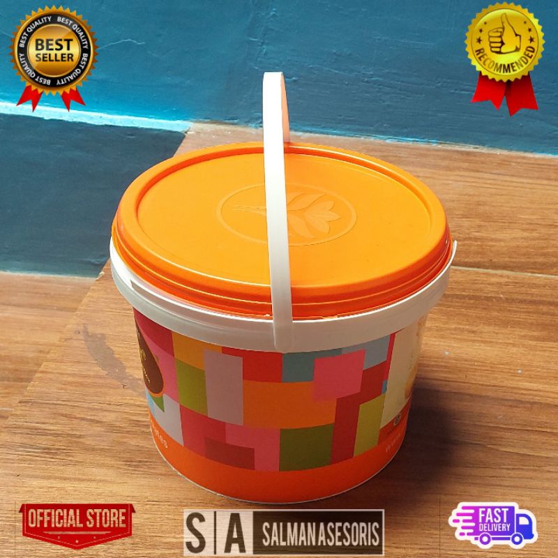 Ember Plastik 5 liter