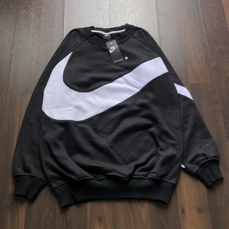 CREWNECK NIKE - COMBY LOGO BIG FULLTAG &amp; LABEL