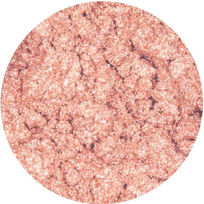 

Blush Rose Gold Faye Cahill Lustre Dust 10 ml