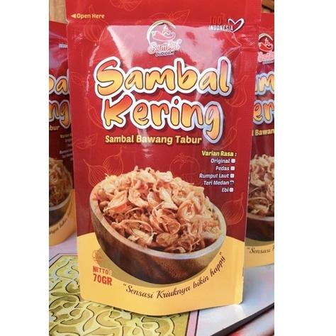 

J99 SAMBAL KERING STOCK TERBATAS ⇏