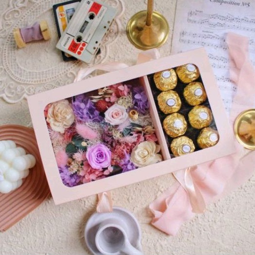 

Ferrero Rose Chocolate Flower Valentine Box Bouquet Hadiah Valentine Kado Valentine Hadiah Wisuda Hadiah Anniversary Bunga Valentine Buket Bunga Valentine Coklat Valentine