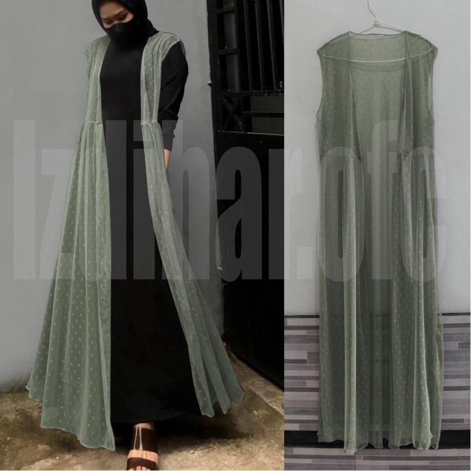 ✱ outer lace / outer tile / outer panjang / outer brukat / outer tile kondangan / outer brokat konda