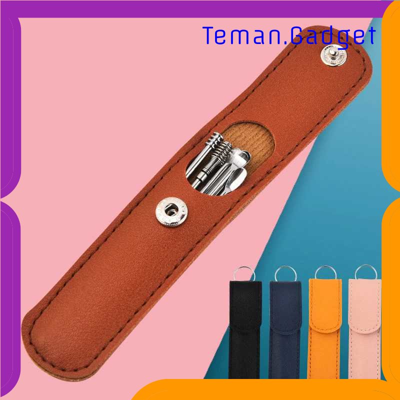 TG - PRW Set Pembersih Telinga Korek Kuping 6 PCS - CW36