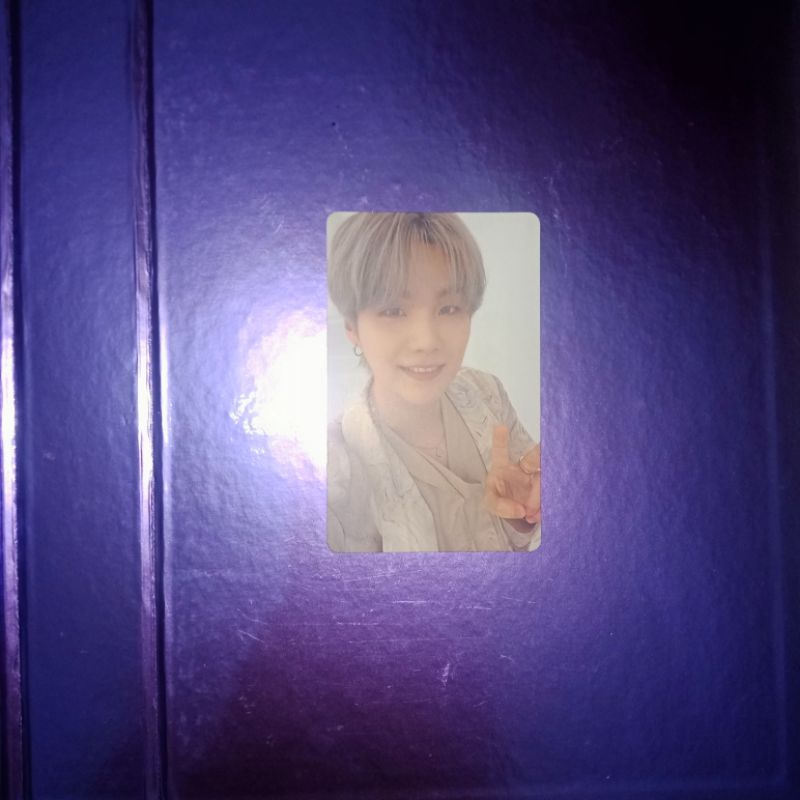 SUGA PC Proof Compact Official