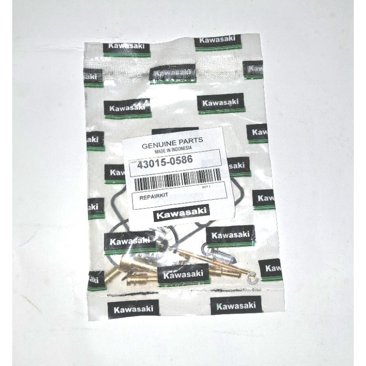 Repair Kit Karburator Kawasaki Ninja 150 R PWL 26