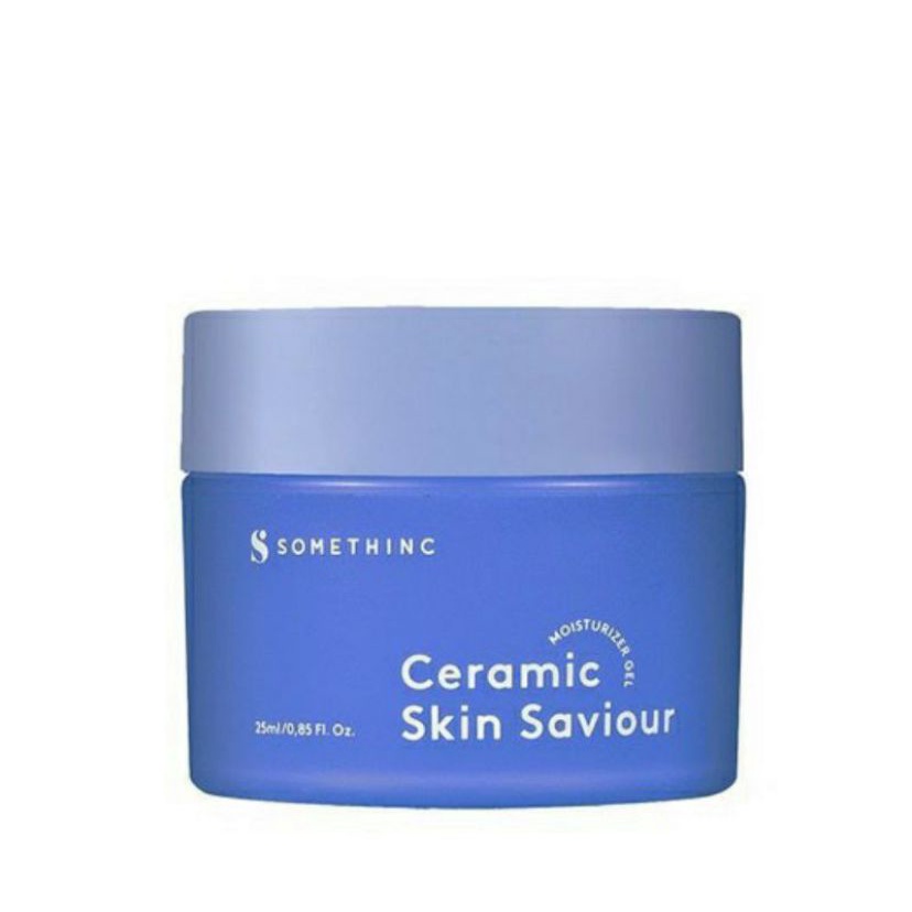 SOMETHINC CERAMIC SKIN SAVIOR MOISTURIZER GEL 25ML