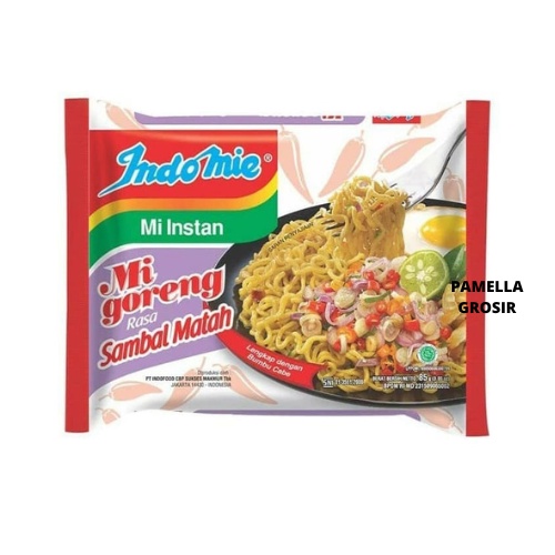 INDOMIE SAMBAL MATAH