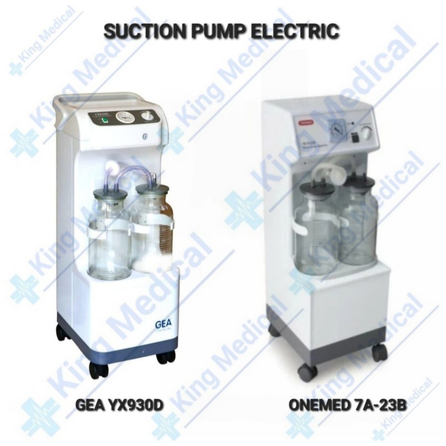 Suction  Pump GEA YX 930D/YX930D