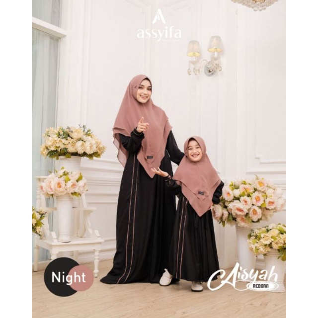 AISYAH COUPLE REBORN BY ASSYIFA