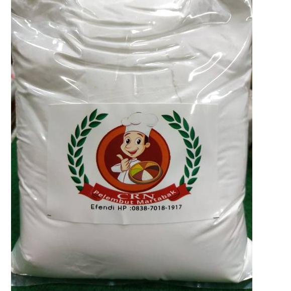 

✳ CRN Pelembut Martabak 1 kg ➯