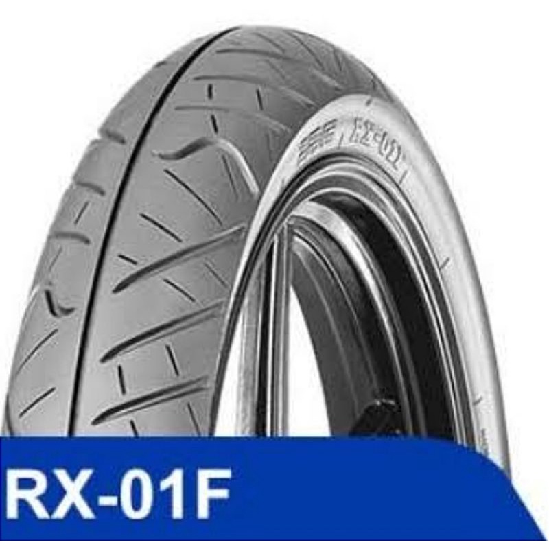 BAN TUBELESS IRC 100/80.17 FREE PENTIL