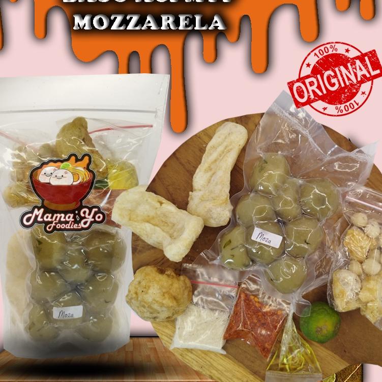 

N91 Baso Aci Mozarella TREND ☝