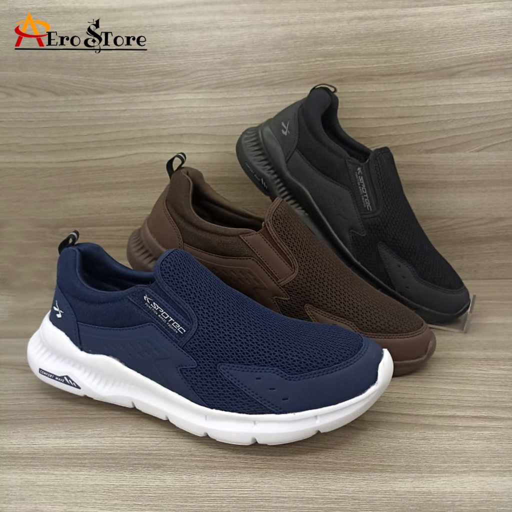 SPOTEC Sepatu WALKING Artikel ALPINE