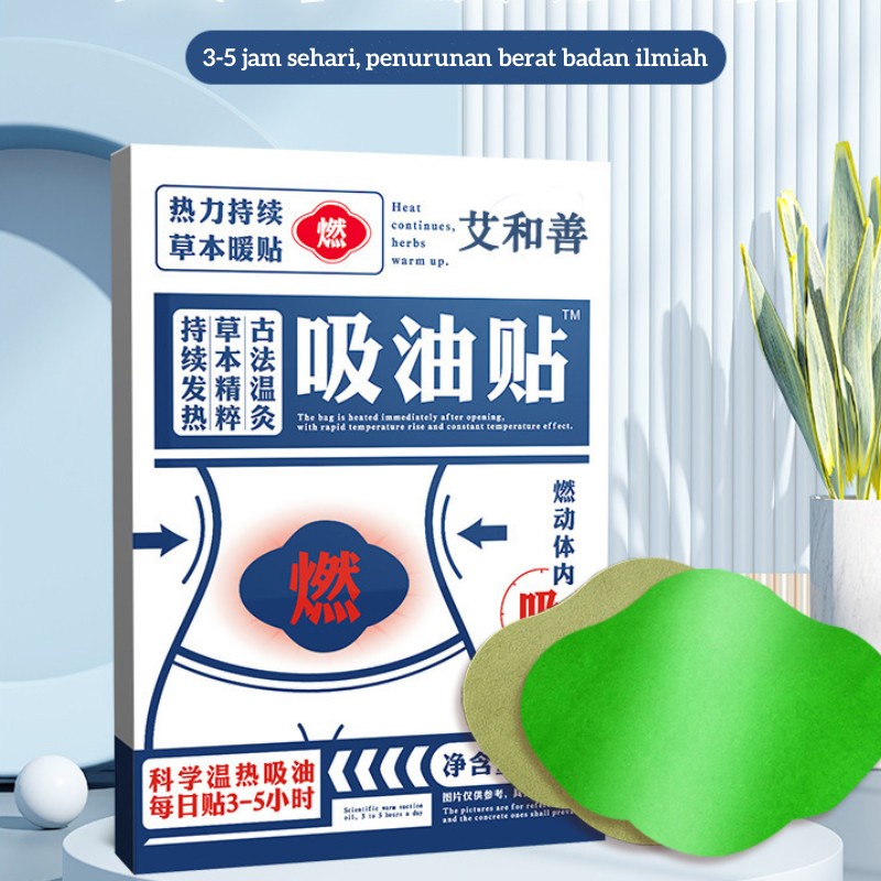 slim patch koyo pelangsing ori pelangsing ampuh pelangsing herbal koyo pelangsing badan perut detox pembakar lema