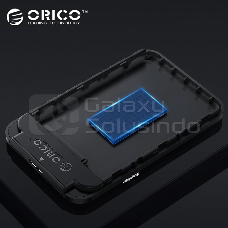 ORICO 2520U3 2.5 Inch Portable Hard Drive Enclosure