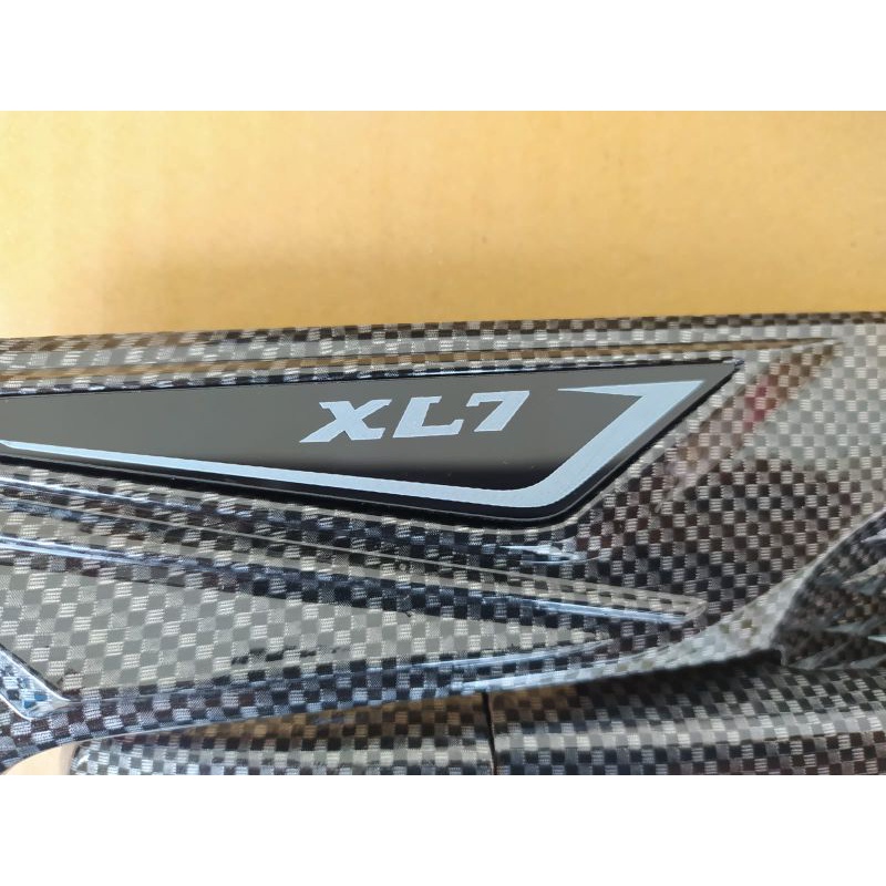 paket outer handle XL7 2020 2021 2023 full carbon