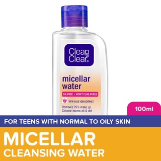 Image of Clean & Clear Micellar Water 100mL