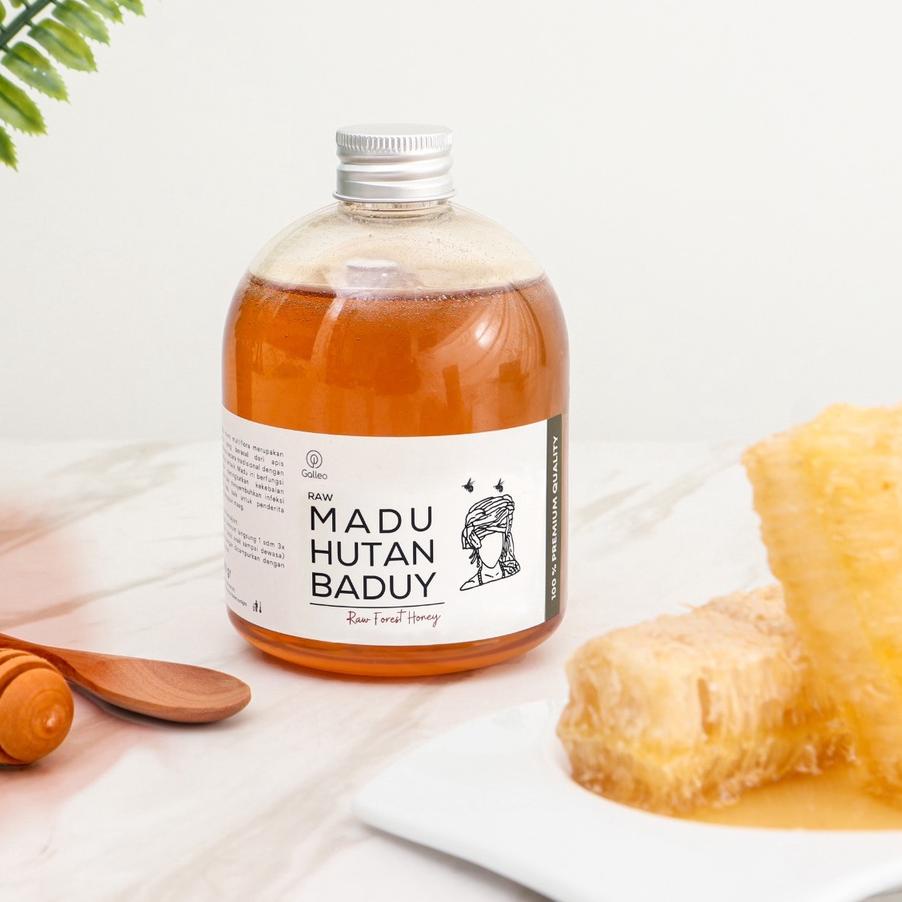 

◙ Murni Asli Hutan Baduy 650 gr Galleo Premium Original ◌