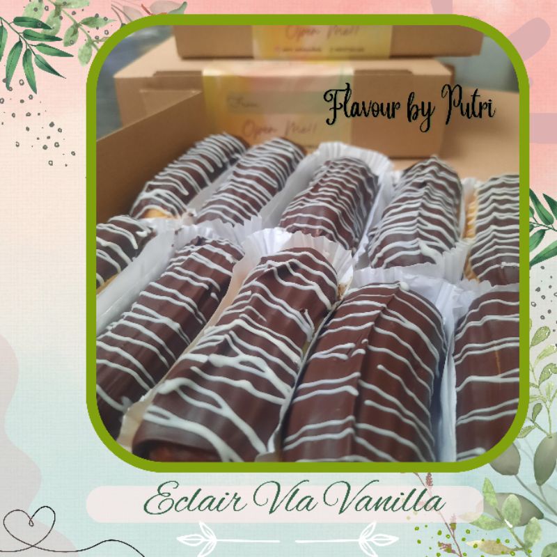 

EcLair Vla Vanilla