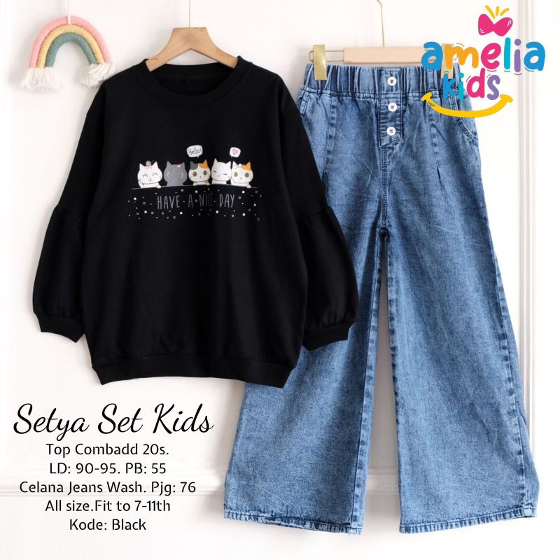 SETYA SET KIDS